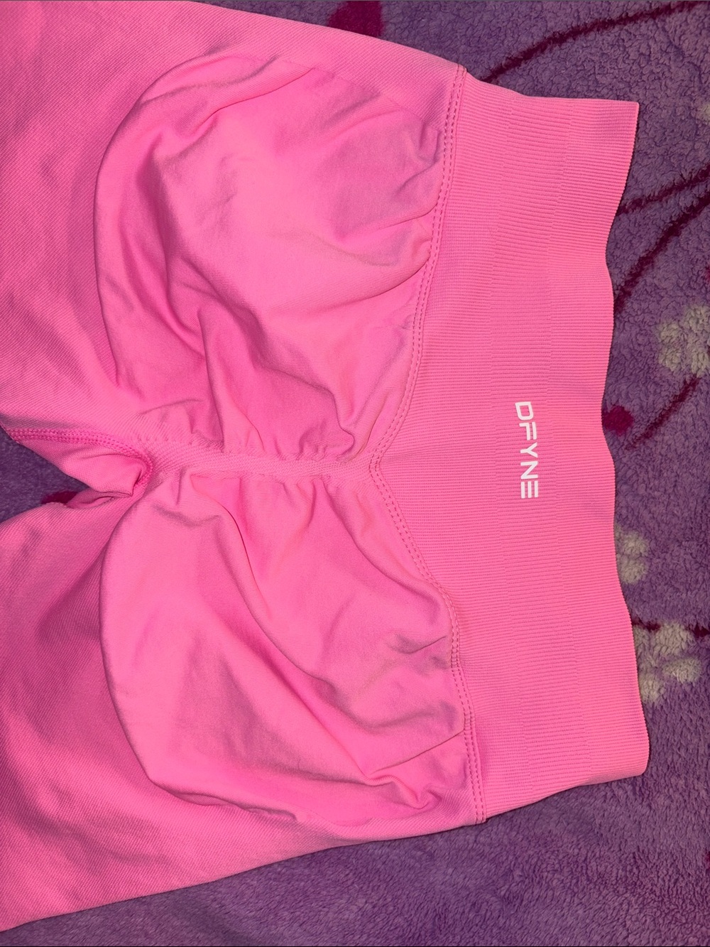 Dfyne Impact Shorts - Picture 3 of 6